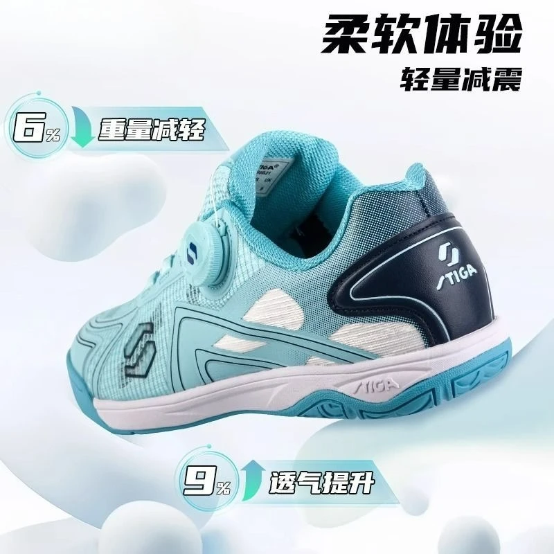 

2025 New Table Tennis Shoes For Men Women Black Purple Indoor Court Shoe Unisex Luxury Brand Badminton Shoe Couples