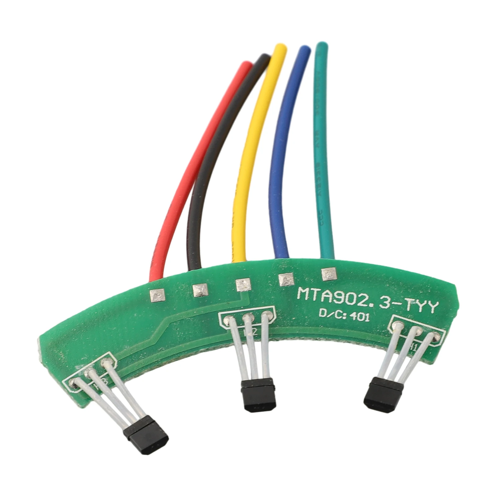 Hot Sales Electric Bike Ebike Electric Vehicle 500-2000W Hall Sensor PCB For 3wheel Motor Replace Practical Parts
