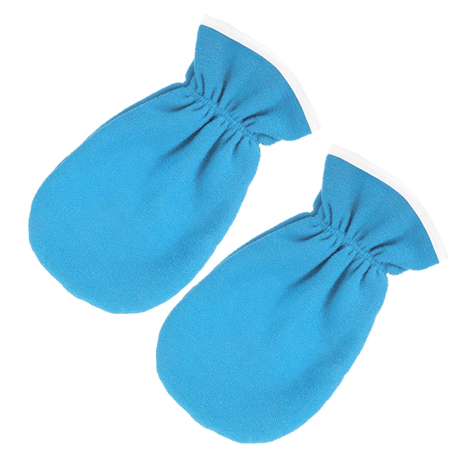 1Pair Exfoliating Gloves Moisturizing Skin Care Thickened Spa Gloves Hand Nourishing Whitening Softening Anti Dry Rough
