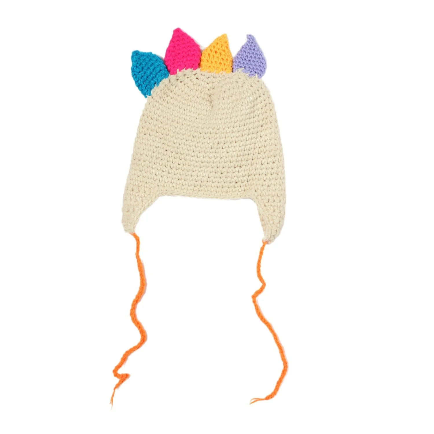 Thanksgiving Baby Hat Infant Boys Girls Knitted Turkey Hats Warm Kids Beanies Handmade Cartoon Newborn Cap Child Festival Gifts