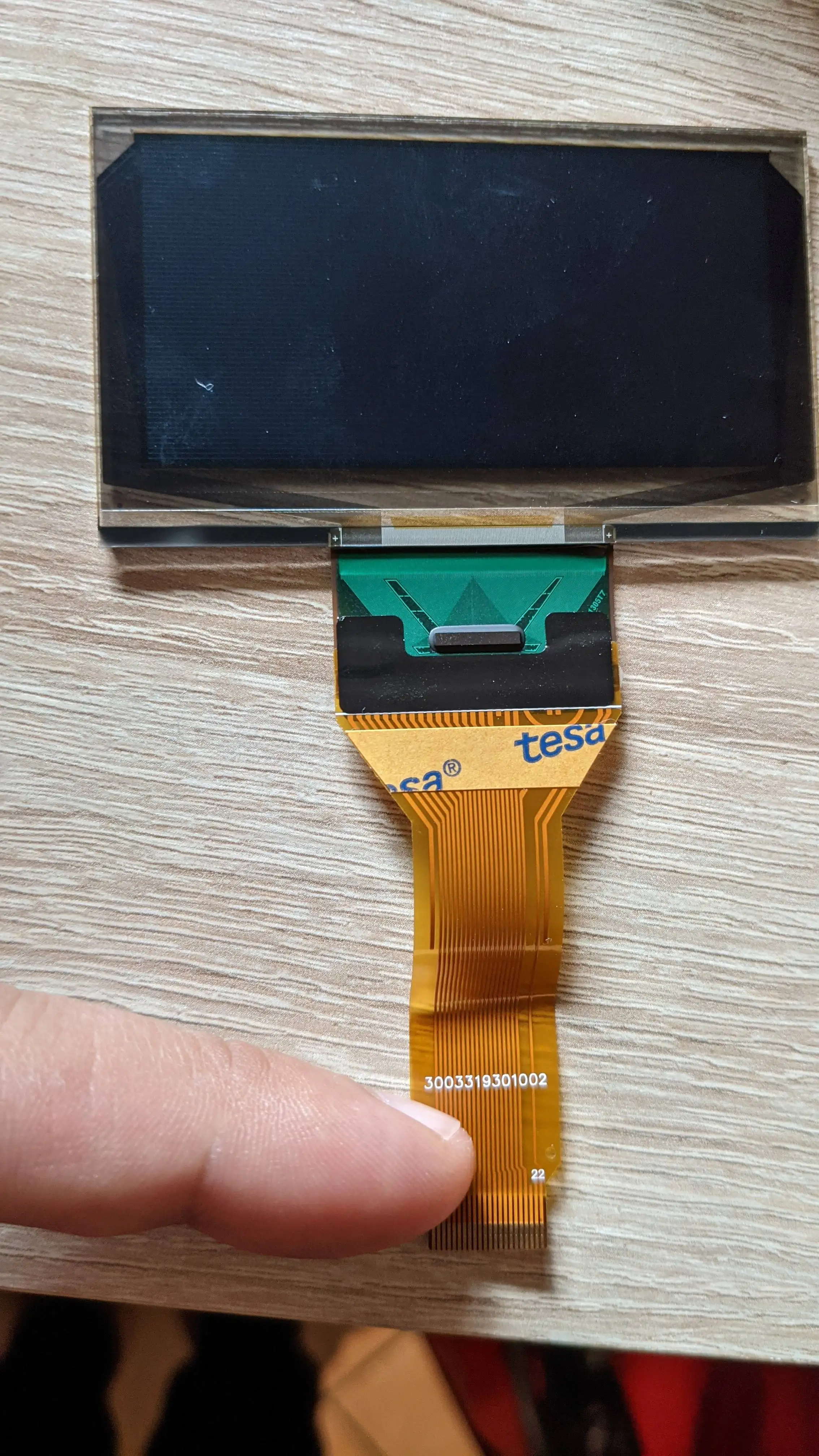 

Best Price 22 Pin Pure Evoke F4 Oasis Avanti Flow radio Sirocco 550 RiTdisplay 3121193010-03 oled lcd display screen