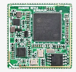 Sigmastar SSD201/SSD202D System on Module Linux ARM Board