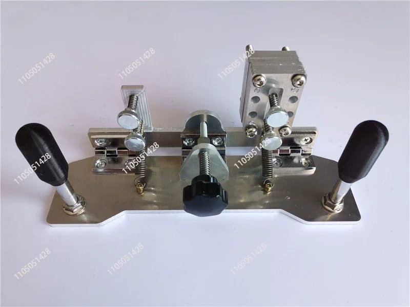 Movable Belt Grinder Parts Magnetic Suction Knife Sharpener Jig Sharpening Locator Knife Sharpening Clip for Belt Sander