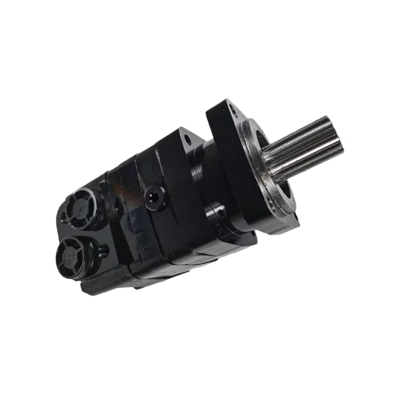 Image 7: Pièces de rechange pour moteurs hydrauliques MSQ SH Atlas Copco COP1838 pour machines de construction