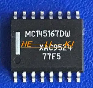 IC new original MC145167DW MC145167 SOP16High quality products    