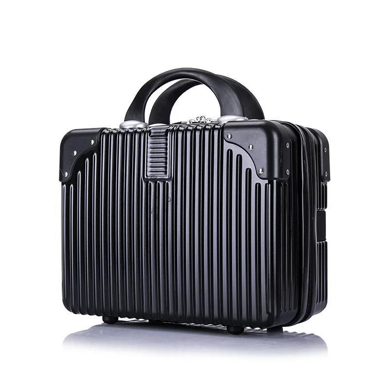 Multifunction Travel Cosmetic Bag Portable Cosmetic Case Makeup Bags Toiletries Organizer Waterproof Female Storage Makeup Case