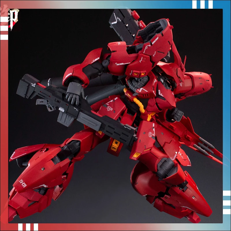 New product】YUSHANFANG MODEL Sazabi RG Enlarged Version 1/96