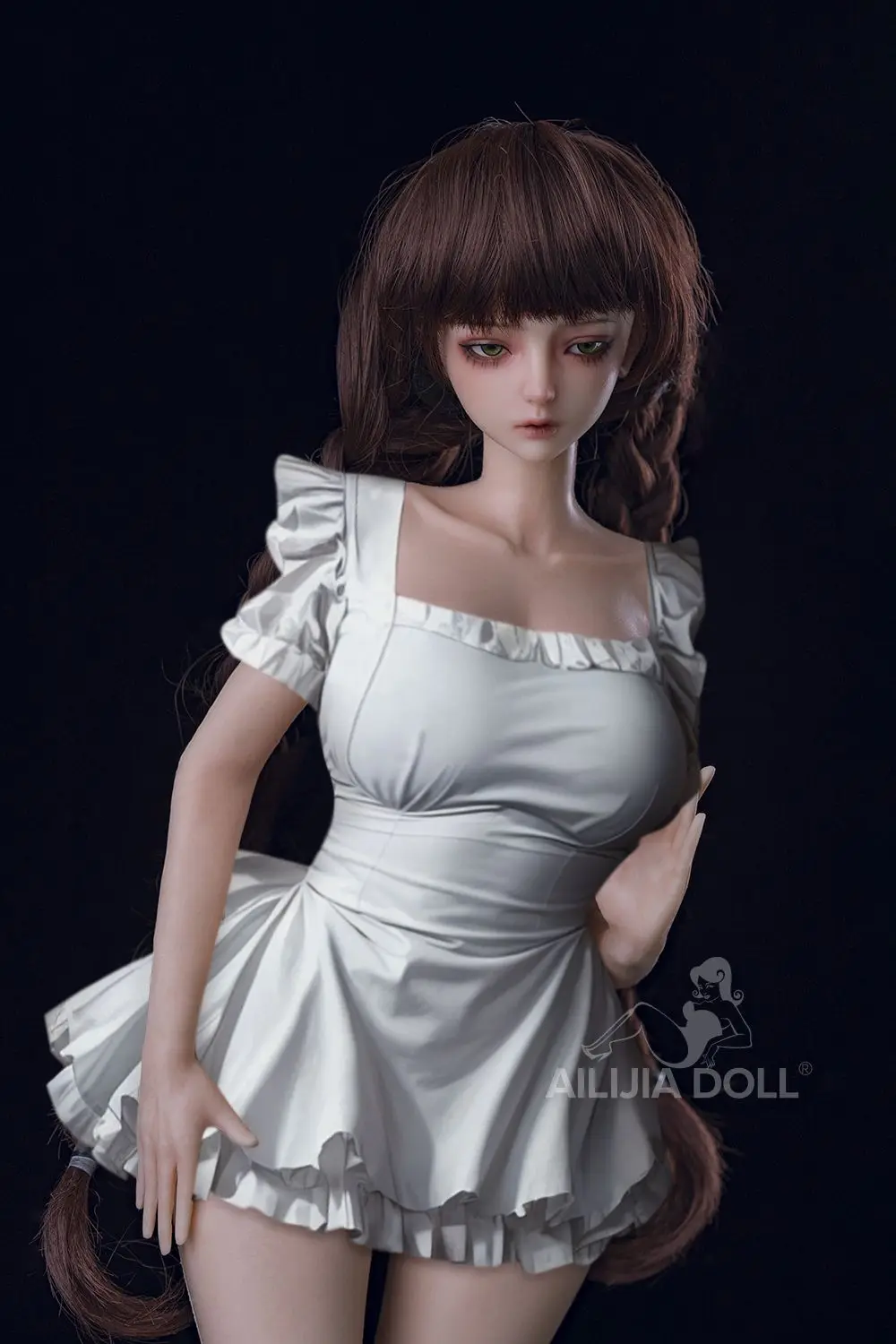 [In Stock] Real Full Silicone Doll Lifelike Sex Puppe Vagina Sex Toy Adult Masturbators Doll Sexy Love Doll Men Collection