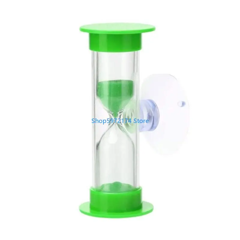 Y3NB Hourglass Sand Clock Timers Watch Clocks Shower Tooth Brushing Timer