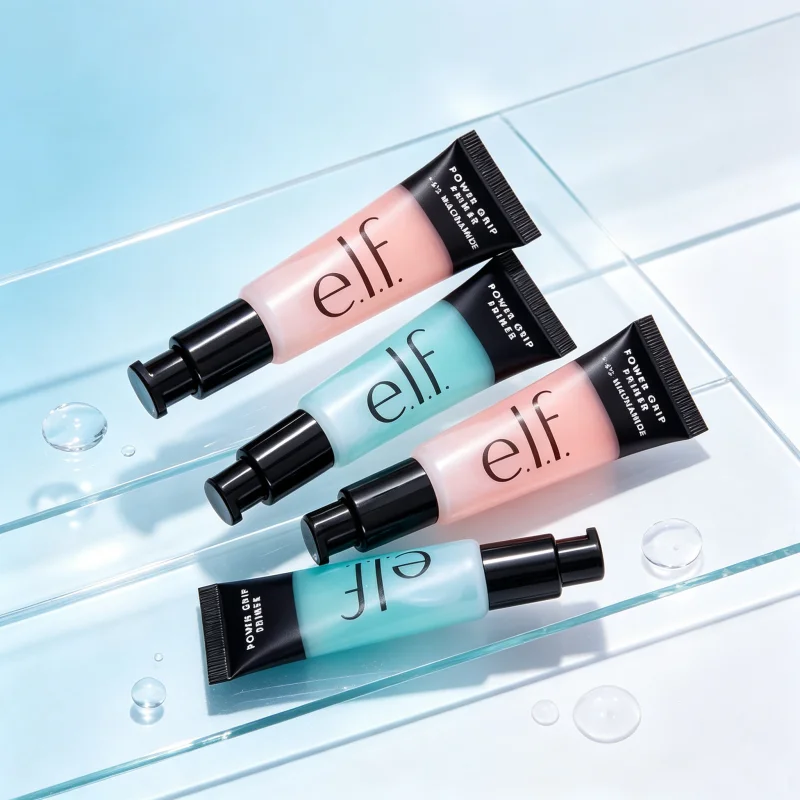 ELF Lip Balm Setting Spray Prolong The Longevity of Makeup Primer Gel Foundation Fill in The Pores Moisten Essence Lip Gloss