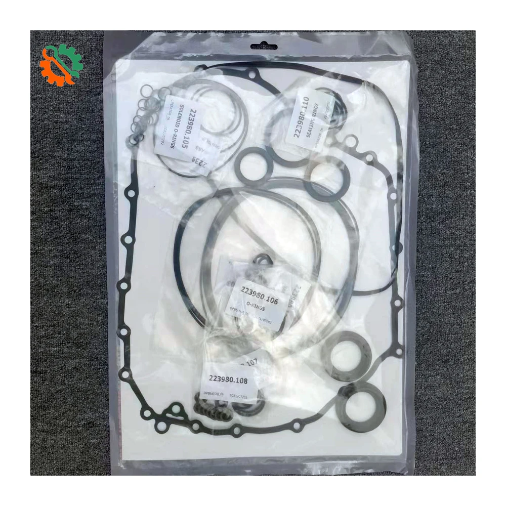 

ZF9HP-48 9HP48 Transmission Gasket Repair Kit for Acura Chrysler Honda Jeep Odyssey Land Rover Automotive Accessories