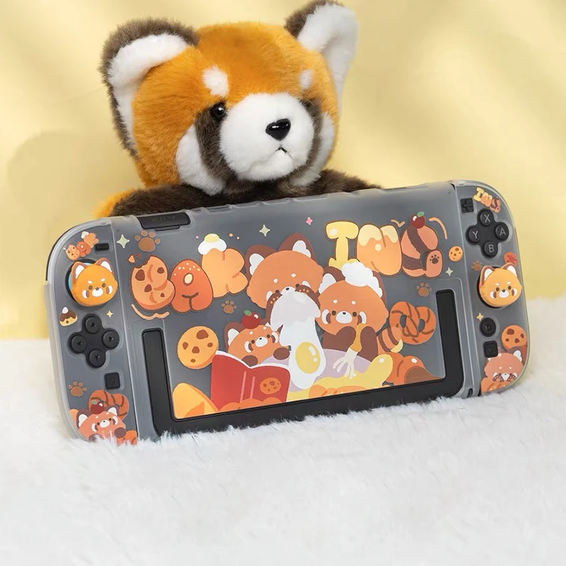 

Newest Design Protective Shell Compatible with Switch 2, Hard PC Protective Cover for Nintendo Switch 2 2025 Controller Joy-Con