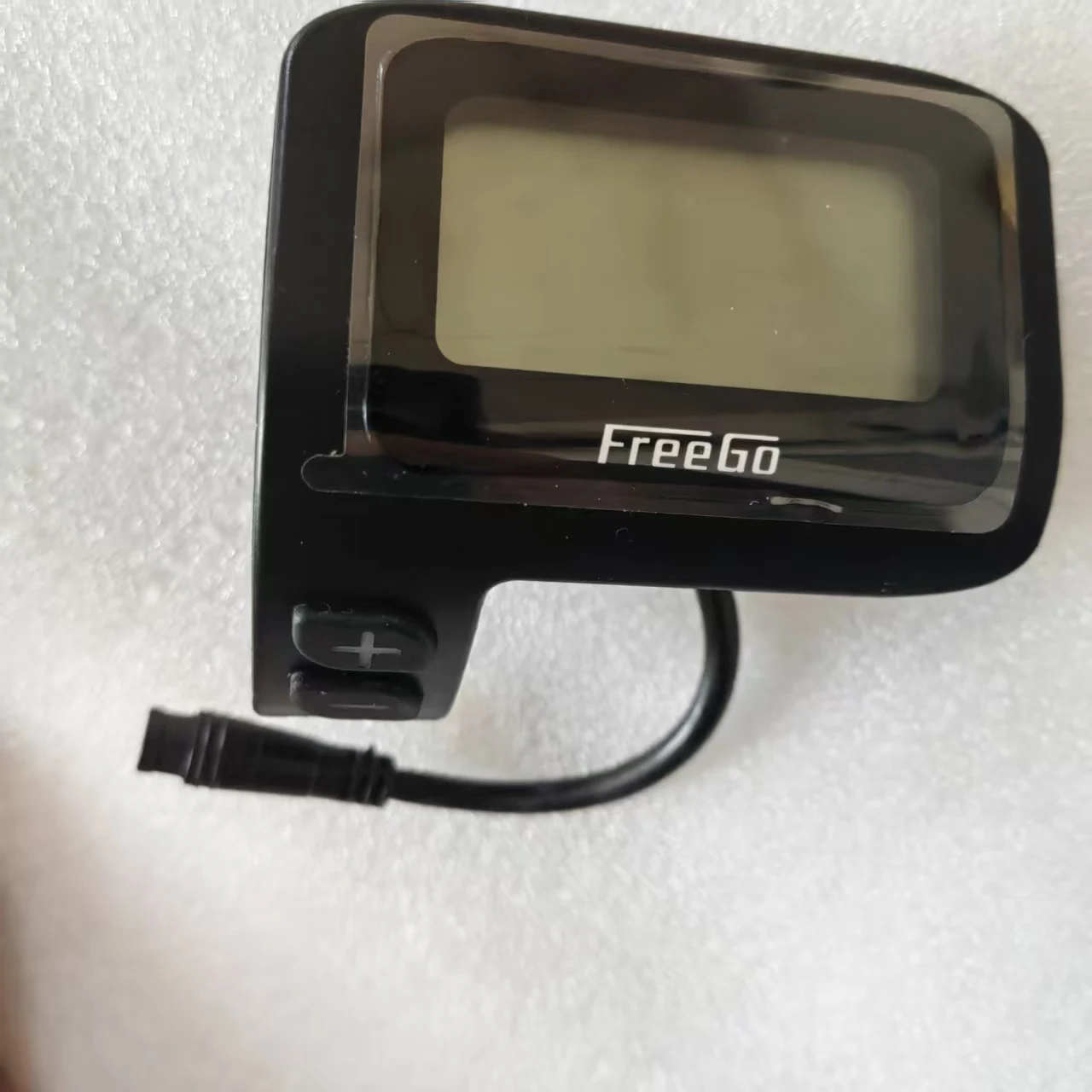 

Nulkomma FREE GO E-Bike Computer LCD Display Screen Meter Speed Controller DPC10 for ECOBIKE Key Disp Electric Bicycle