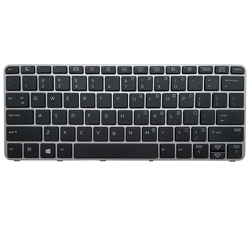 US/JP/RU/SP NEW Laptop Keyboard For HP 828 G3/828 G4/725 G3/725 G4/820 G3/820 G4