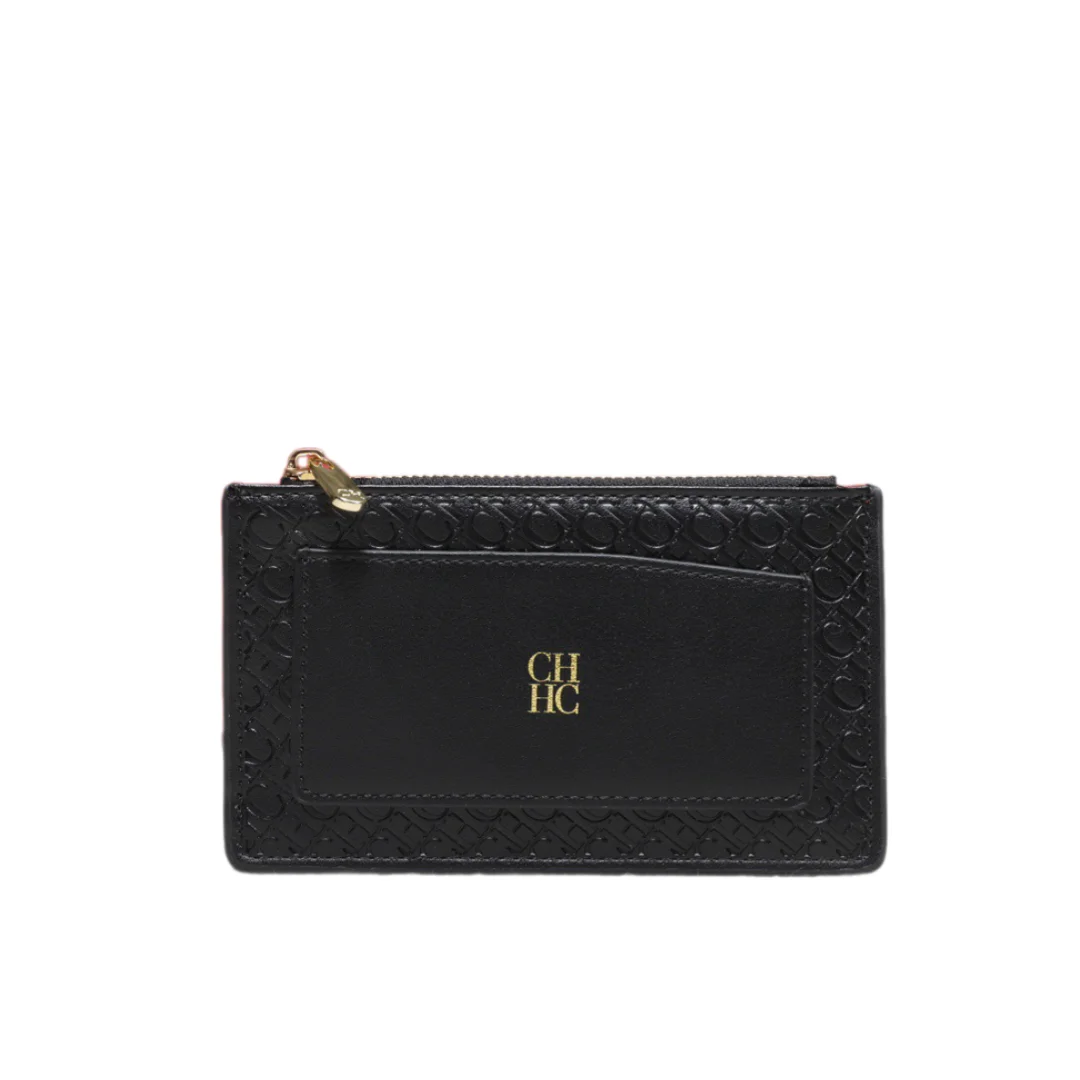 

CHCH Women's Fashion Card Holder PU Wallet