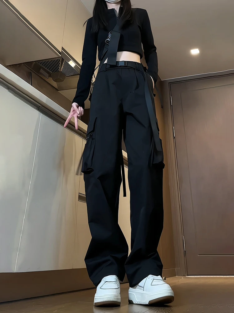 

Мужские водонепроницаемые походные брюки для активного отдыха, американские функциональные износостойкие брюки-карго, весна-осень, большие размеры, рабочая одежда, прямой крой