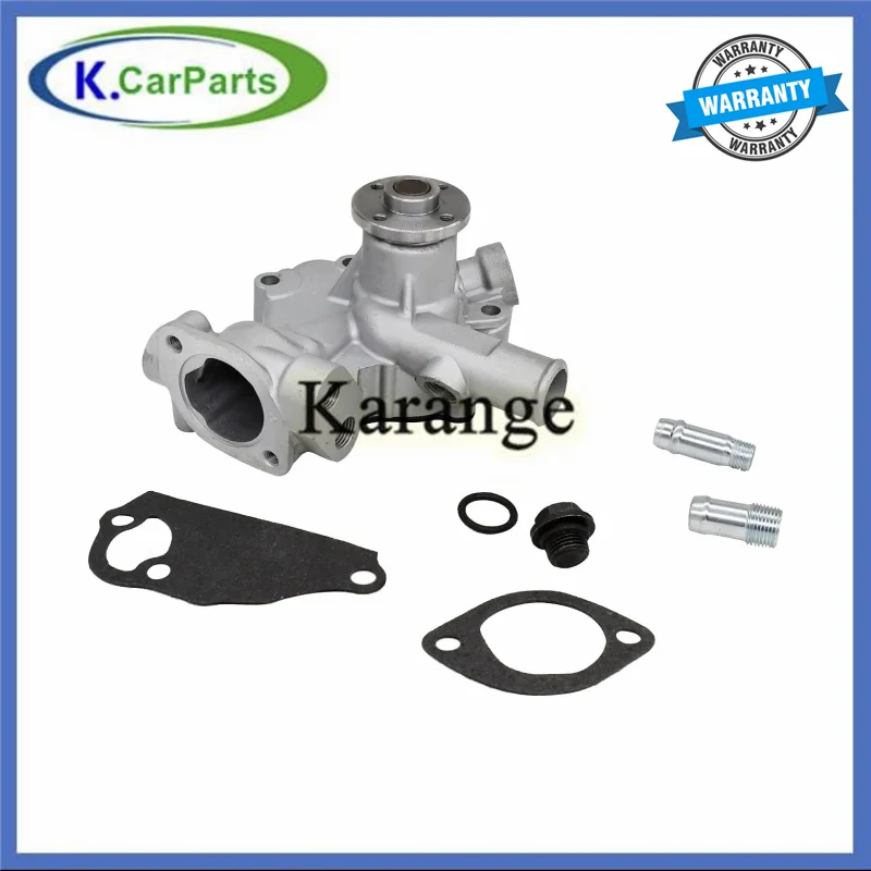 

119520-42000 11952042000 119520 42000 Water Pump for Yanmar 3TN66 3TN66C John Deere Gator 6x4