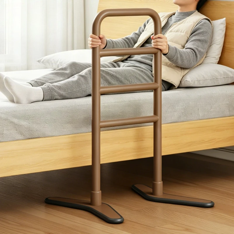 get-up-safely-bed-handrails-no-punching-bedside-railing-assist-device-bathroom-toilet-grab-bars-stand-disabled-accessories-rails