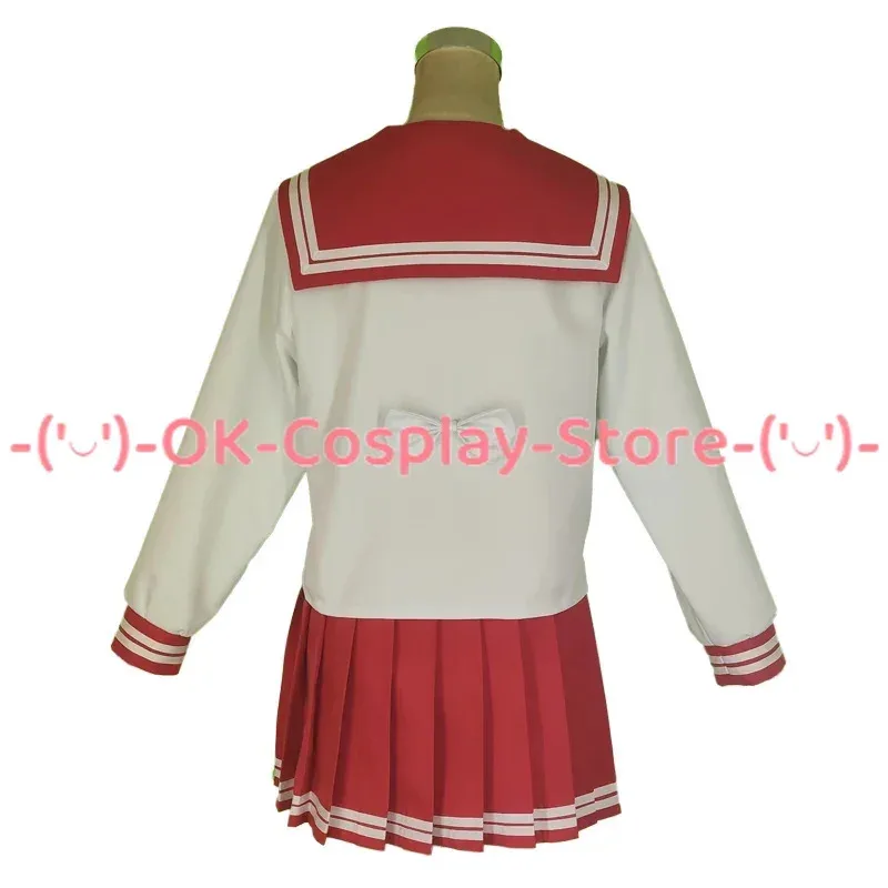 

DY20Izumi Konata Косплей Костюм Аниме Lucky Star Косплей Платье Костюм моряка Школьная форма Топы Юбка Одежда для вечеринок на заказ