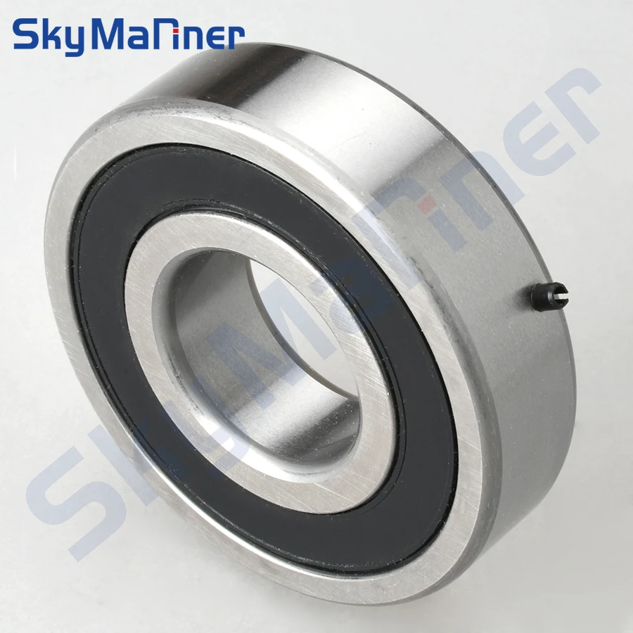 

09269-30012 Marine Ball Bearing for Suzuki Outer Curved Bearing 2T DT40-85HP Marine Motor Size 30x72x19 Marine Engine Parts