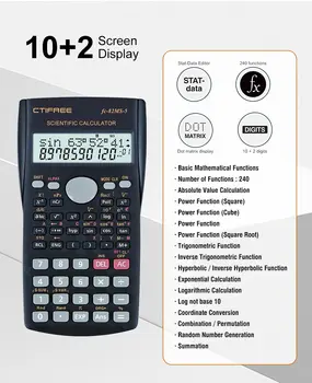 10 best sales Yazıcı hesap makinesi - №10