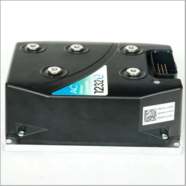 Picture 5: Unmatched Flexibility AC Motor Curtis 24V Controller 1232