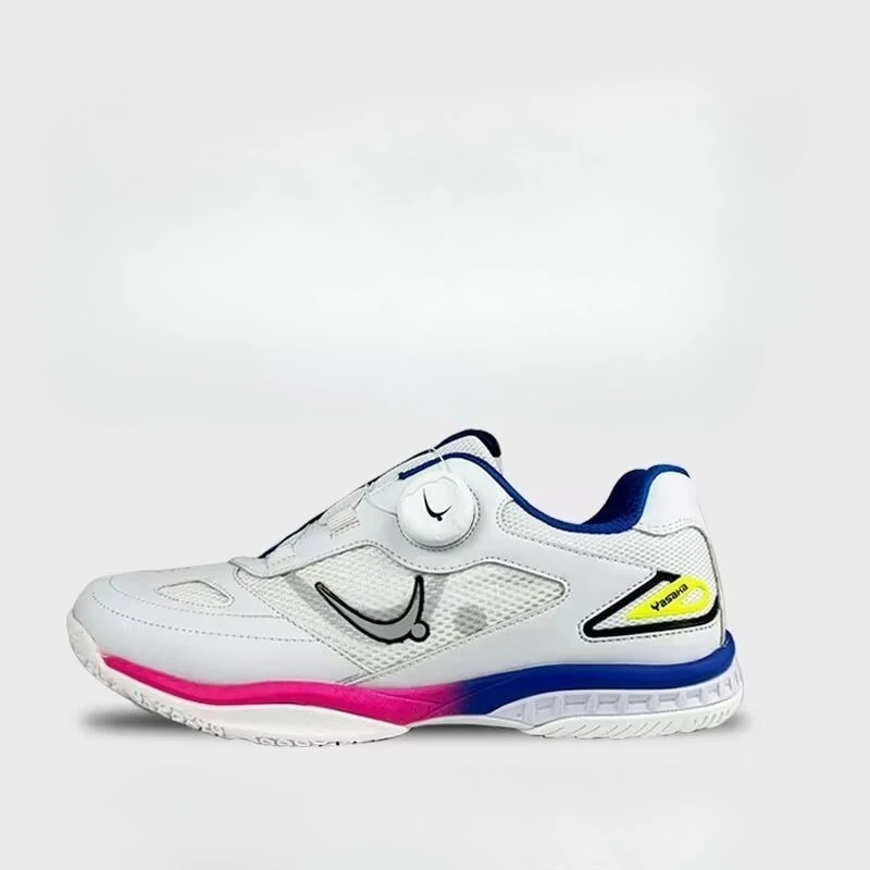 Classic Brand Badminton Shoe Mesh Breathable Table Tennis Shoes Good Quality Tennis Shoes Wearable Indoor Court Shoes Couples