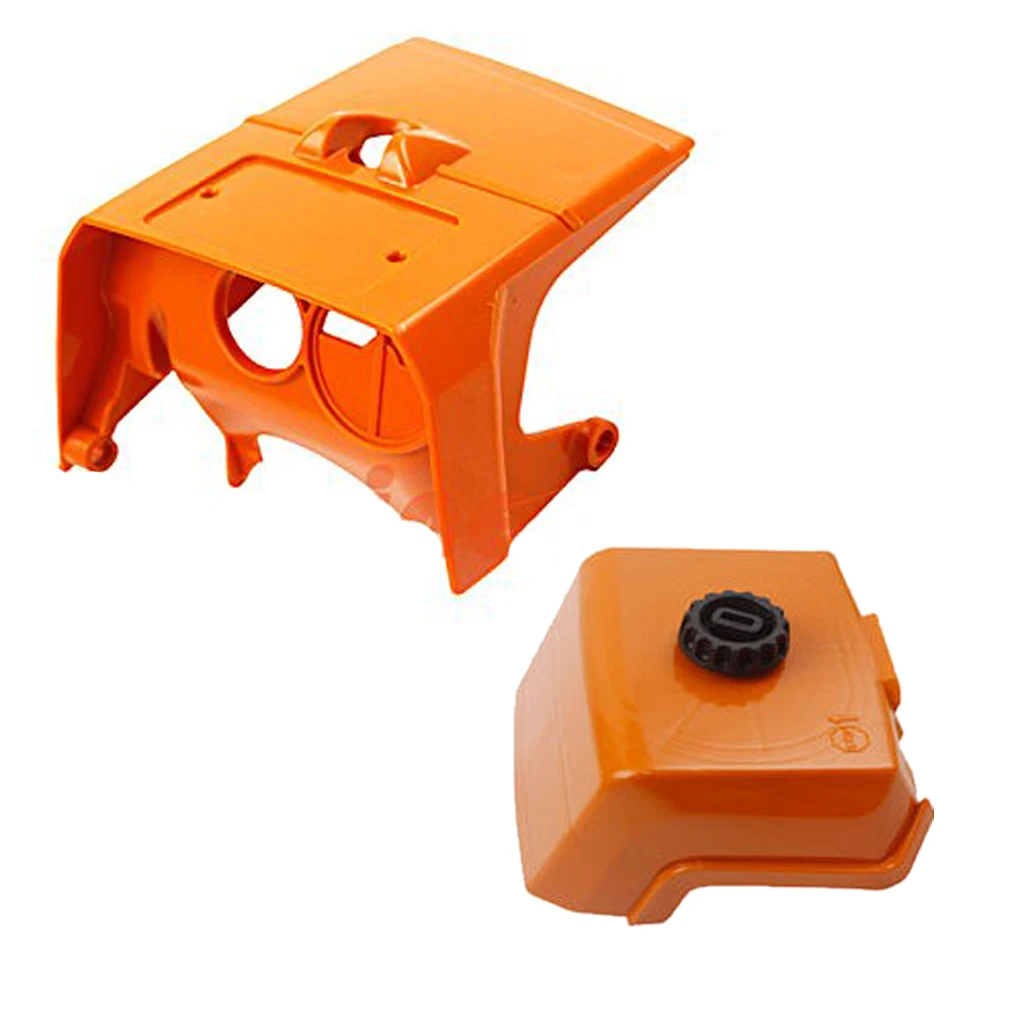 Durable Air Filter Cover Shroud Top Cylinder Chainsaw Parts Garden Tool for MS440 044