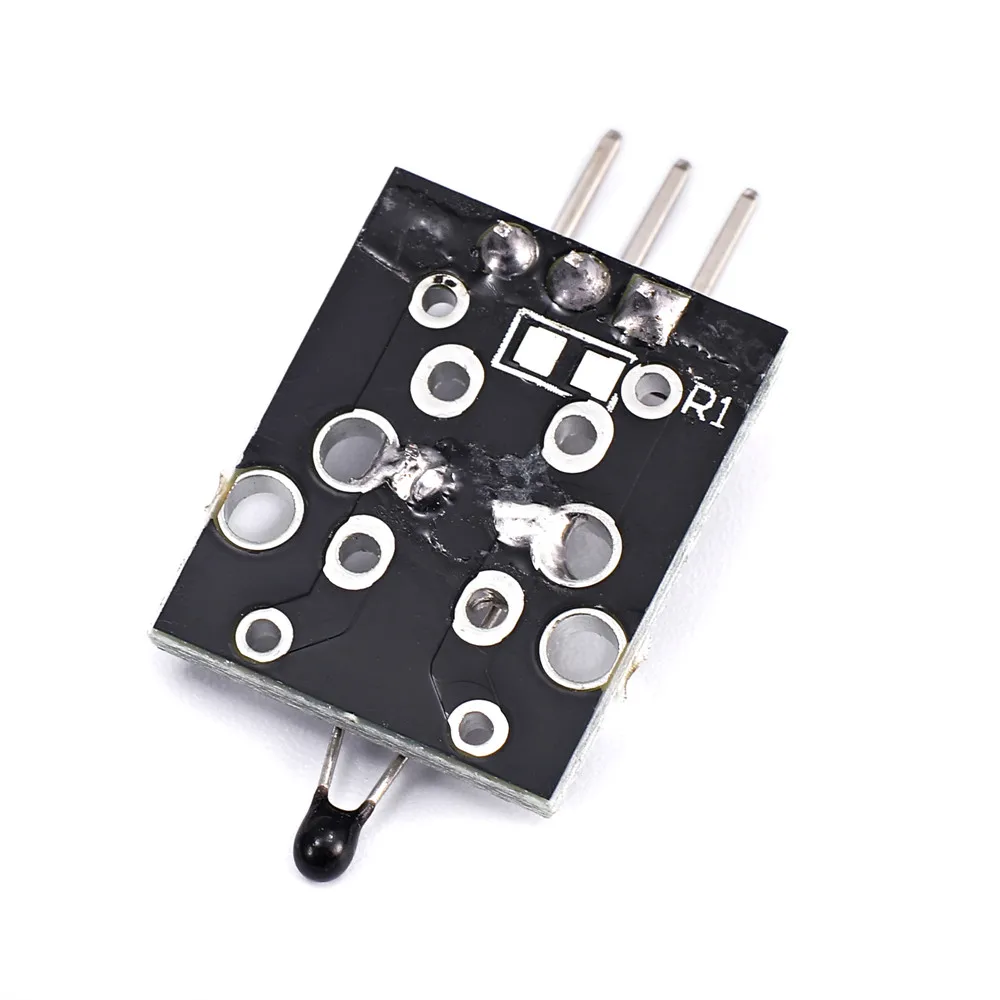 Módulo de sensor de temperatura analógico, 10 piezas, KY-013