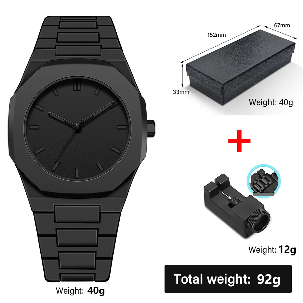 Luxury Men Watch Minimalist Design Men Creative Sports Business Quartz Wristwatch Waterproof Watches Relogios Masculino