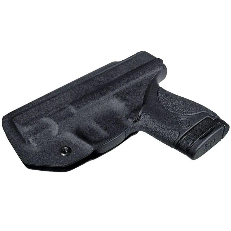 Lightweight KYDEX Holster IWB Concealment Holster for Smith & Wesson M&P Shield 2.0 9mm .40 S&W Tactical Pistol Holster