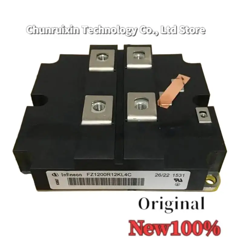 

FZ1200R12KL4C New original IGBT module