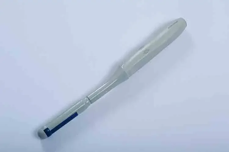 2024 newest wireless rectal duplex plane probe  wifi usg biplane probe