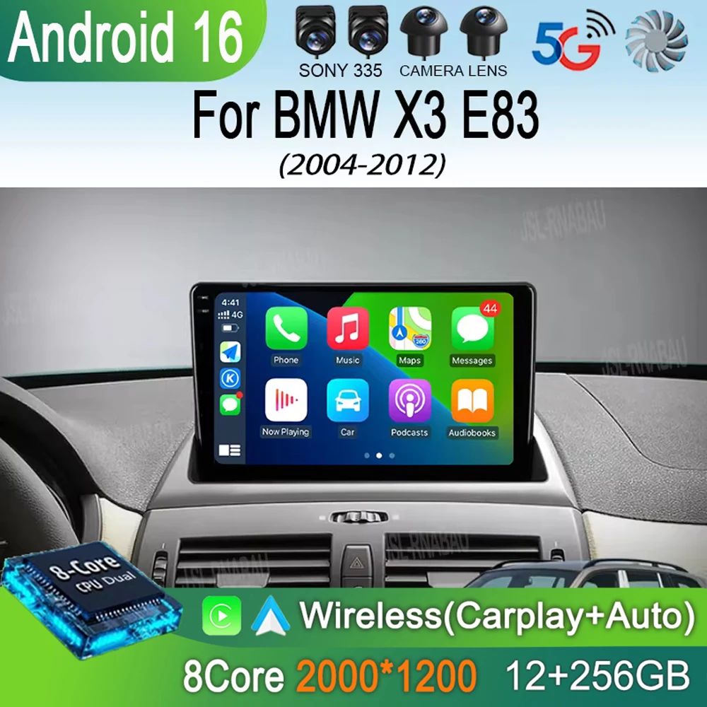 Android 15 For Bmw …