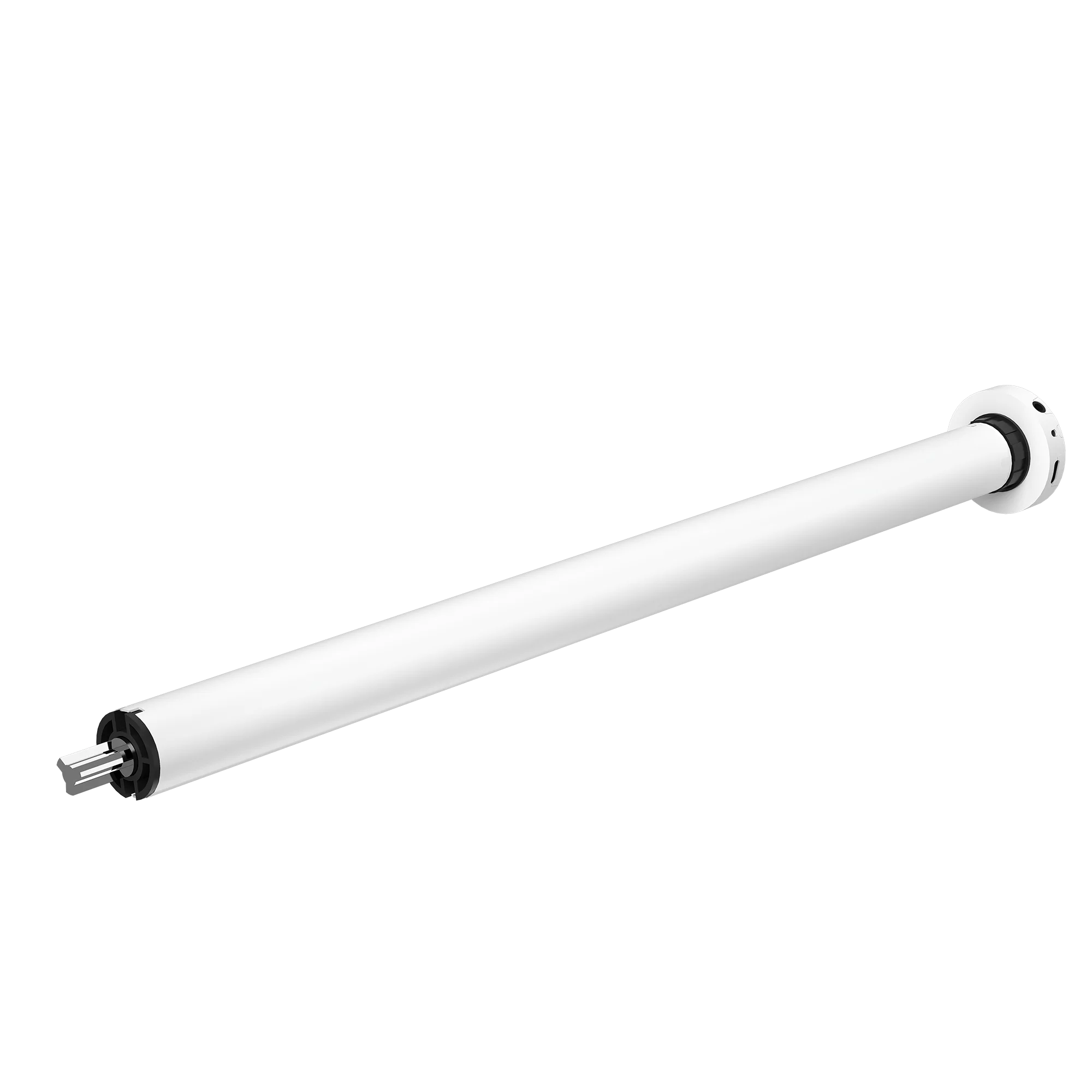 

Electronic DC Remote Control Rechargeable Lithium Battery Window Automatic Tubular Motor