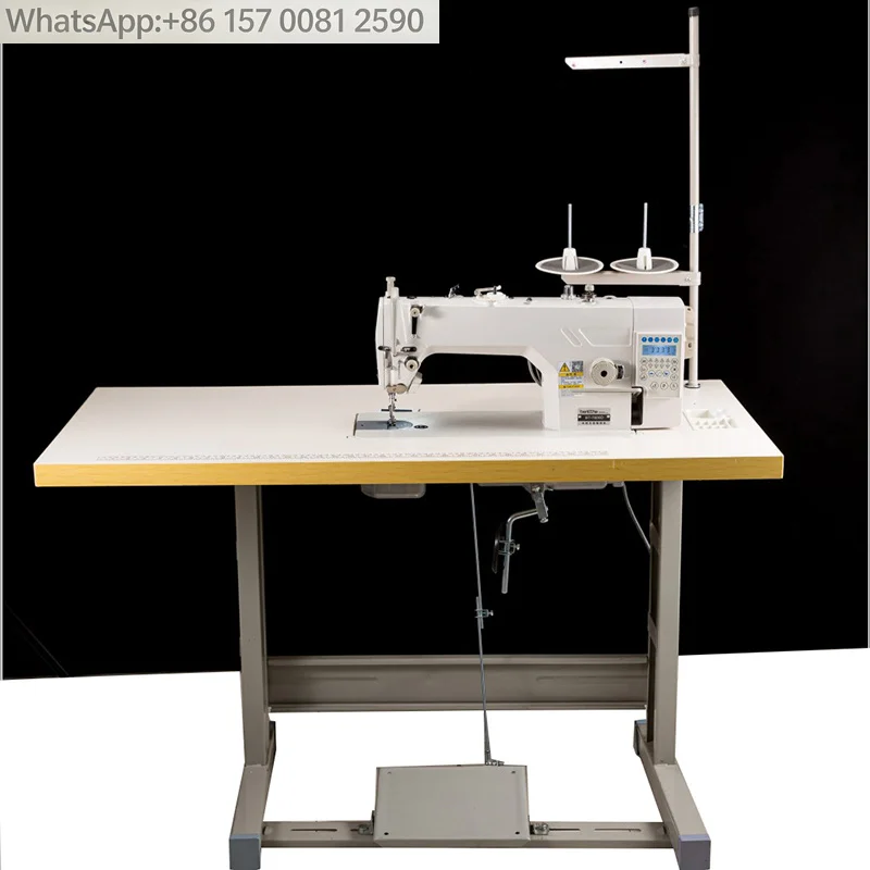 「hit Product」Computer Direct Drive Flat Car Electric Automatic Multifunctional Household BT-7800D Industrial Lockstitch Sewing M