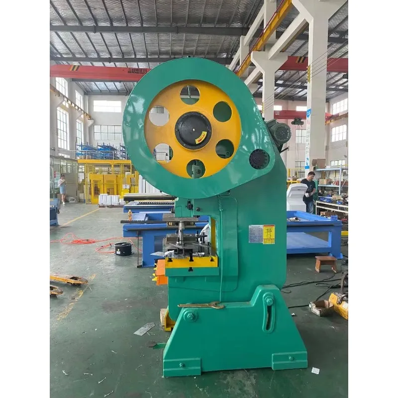 BYFO JB23 corner or G-shaped clip punch machine