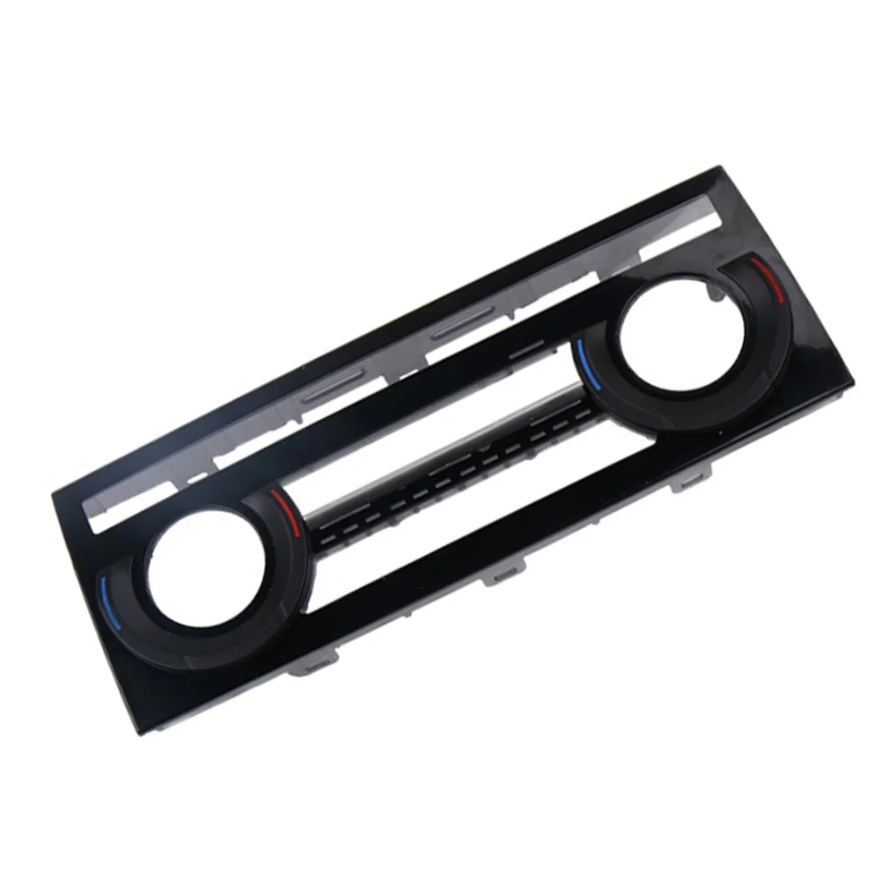 

For BMW Rear HVAC Repair Rear Air Vent Panel Rear Air Conditioning Panel Accessory Fitment Direct Easy Installation