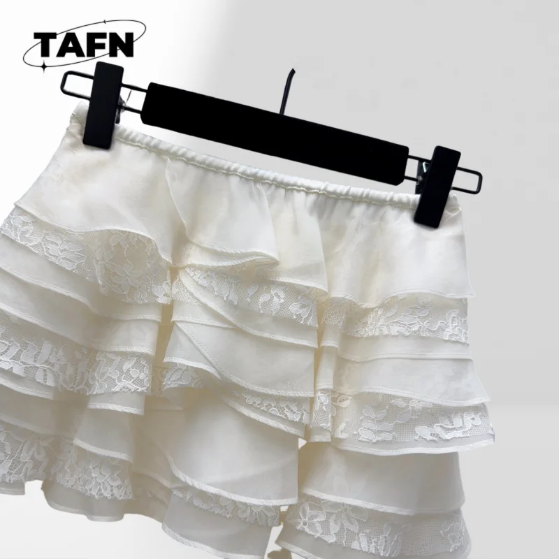 High Waist Skater Skirt for Women Casual Flowy Mini Skirt Look    Versatile Mini Skirt for Women  AJ1603