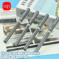 WQN3/6/12pcs Chessboard Pattern Black Neutral Pens 0.7mm Black Ink High-Quality Ink for Smooth Writing Very Suitable for Daily O