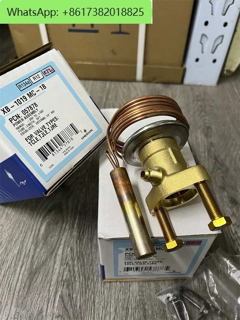 

Expansion valve power head temperature sensor XB-1019SC-1B MC SW40 HZ