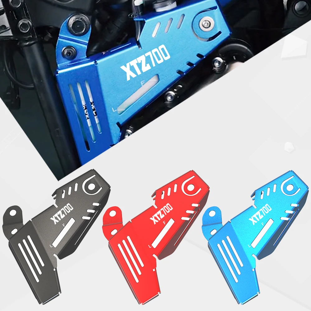 

For Yamaha Tenere 700 XTZ700 T700 XTZ 700 Tenere 700 Rally Edition 2019~2024 Auxiliary Tank Guard Cover 2020 2021 2022 2023 Part