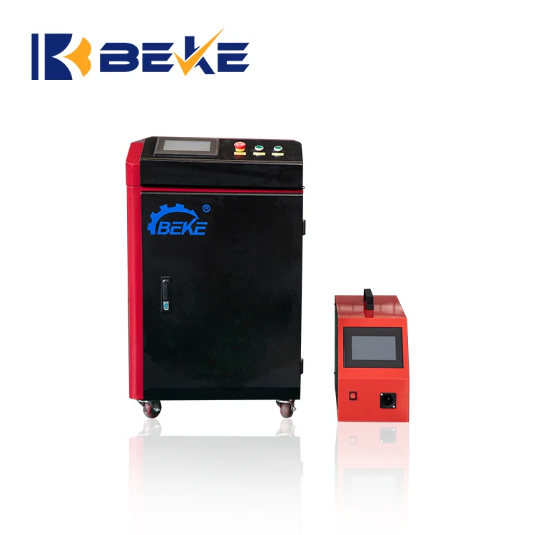 BEKE 4 in 1 Laser Welding Machine 1000W 1500W Latest Welding Machine Price