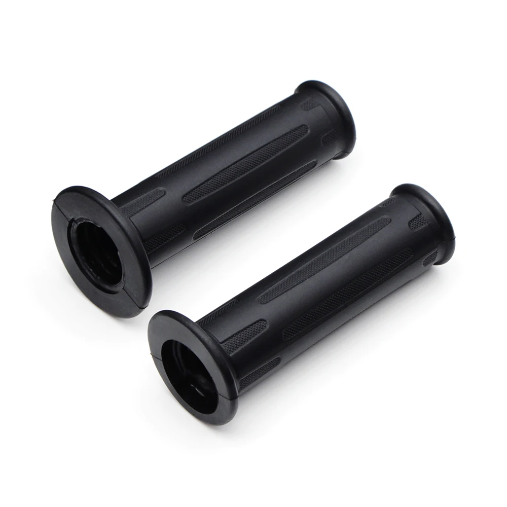 

Motorcycle Black Rubber Handle Anti Slip Kit Grip Cover Replacement For BMW K 1600 GT/GTL Accessory Grip Anti Slip