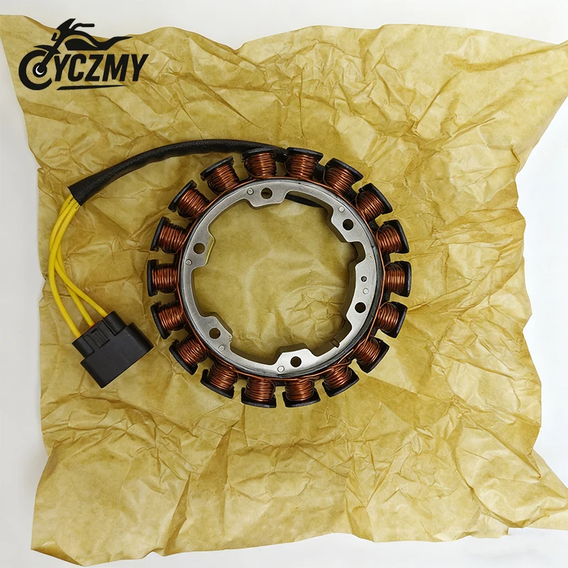 Статор 6EK-81410 для 4-тактного подвесного двигателя Yamaha 115HP 6EK-81410-00