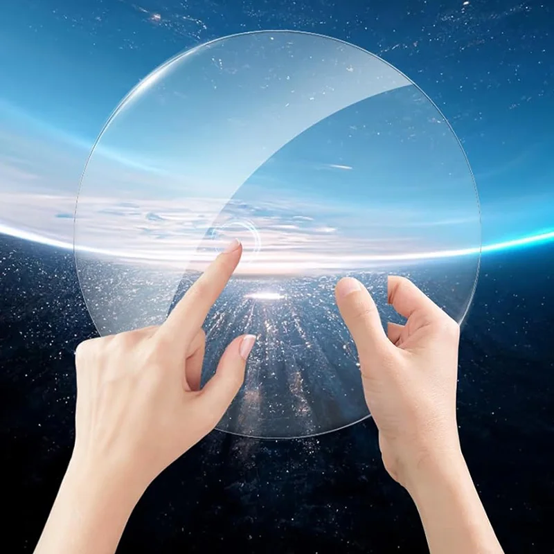 Lens Protector for DJI 4Pro Featuring Tempered Glass Scratch and Fingerprint Resistant to Preserve Camera Lens