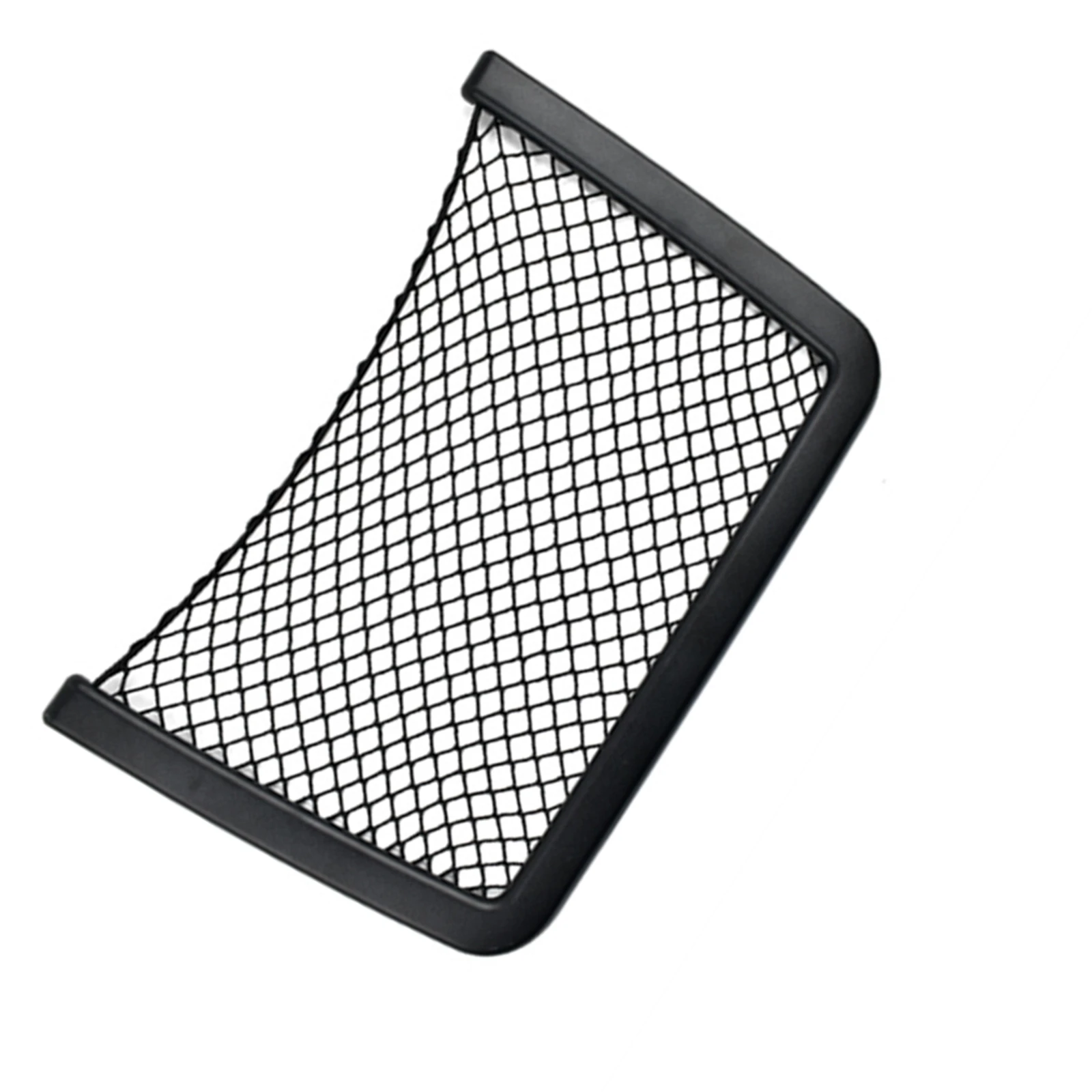 Interior Seat Back Storage Net Rear String Bag Mesh Holder Pocket Case For Mercedes Benz A Class W169 B Class W245 2008-2012