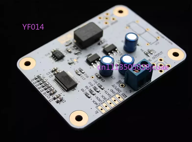 WM8805 I2S to SPDIF Coaxial Board 44.1K-192K V4 For CD Player Coaxial Output