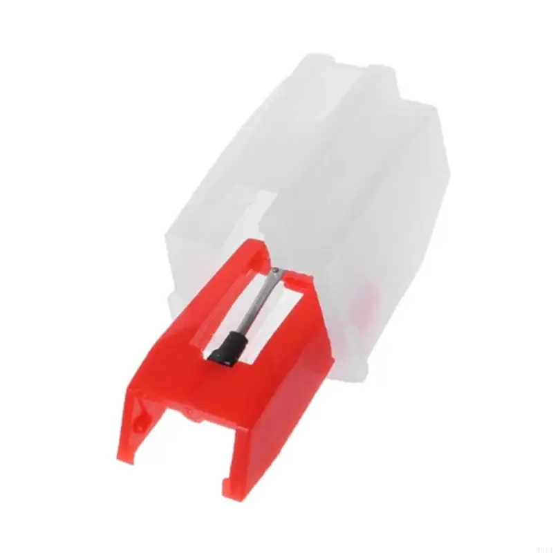 W91A 3PCS Граммофон алюминиевый полюс фонограф стилус Фонограф стилус