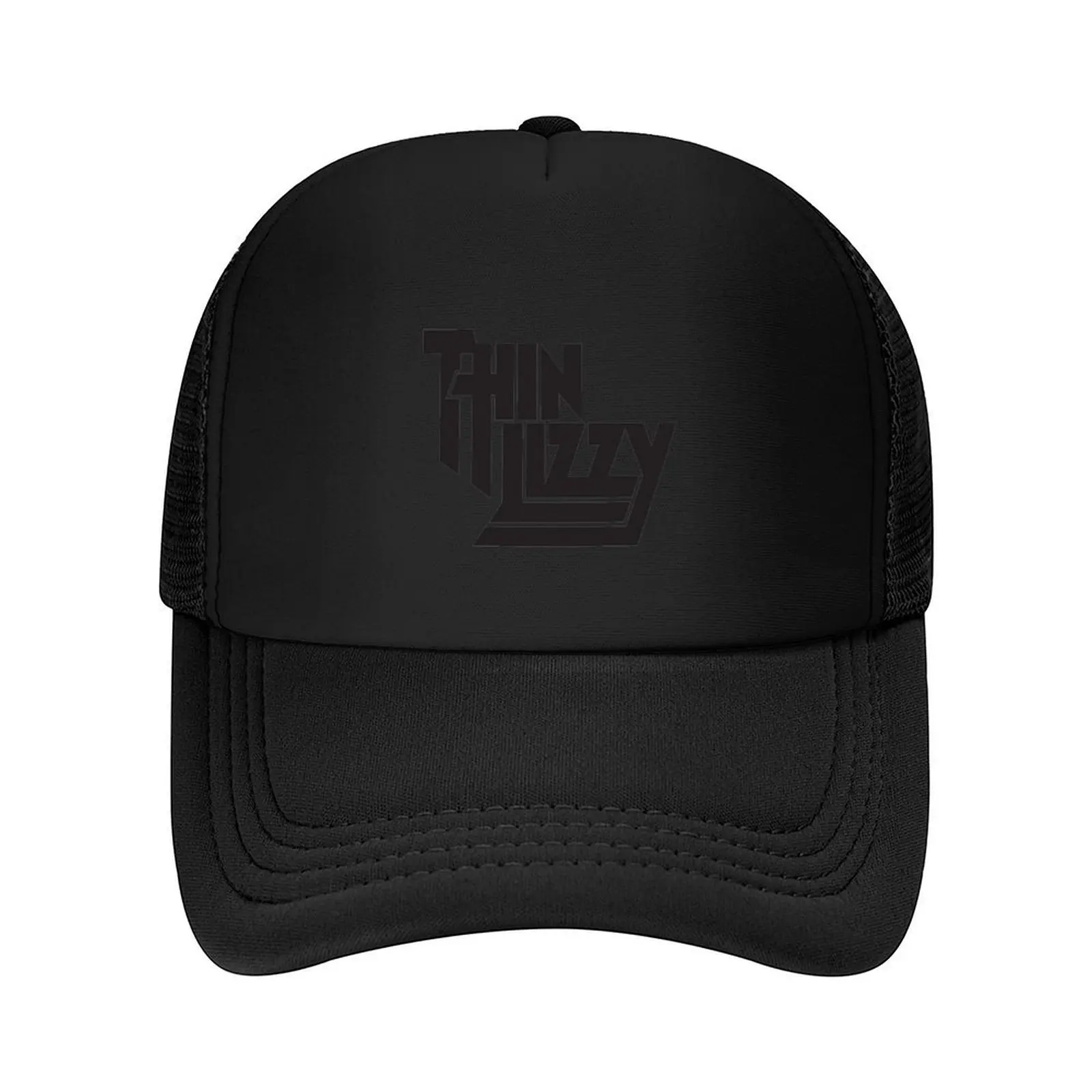 

Thin Lizzy Gary Moore Essential T-shirt Baseball Cap Custom Cap cute Hat Luxury Brand Golf Hat Man Ladies Men's
